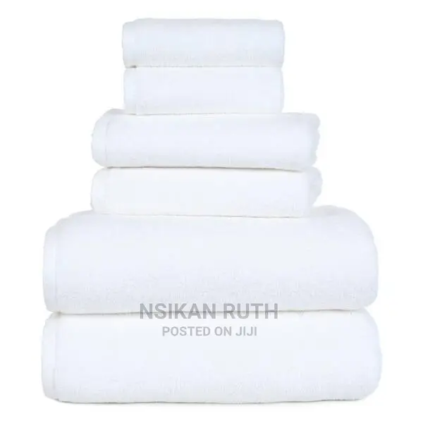 Quality Cotton Towels Set