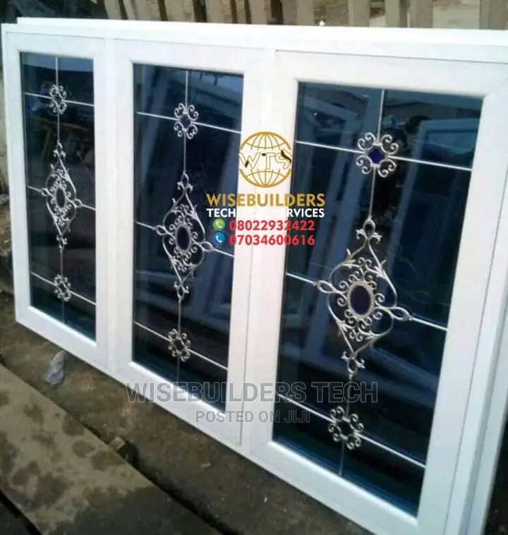 Double Grazing Window