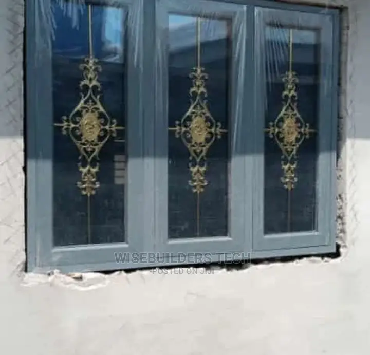 Double Grazing Window