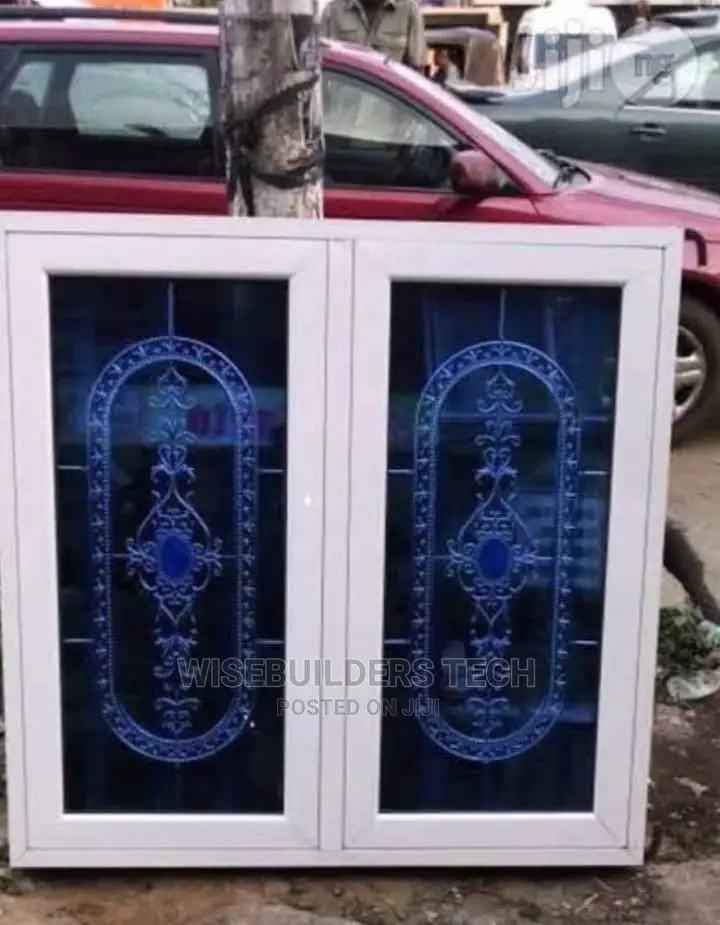 Double Grazing Window
