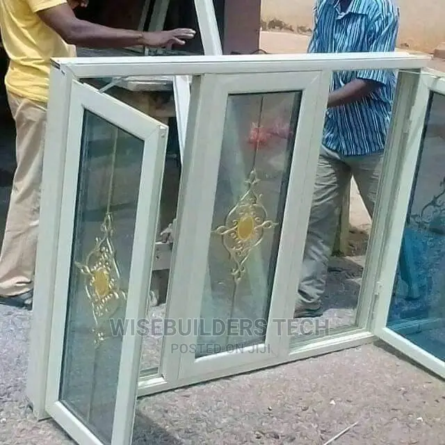 Double Grazing Window