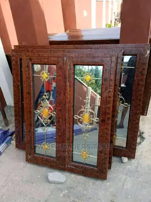 Double Grazing Window