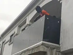 Frameless Glass Rail