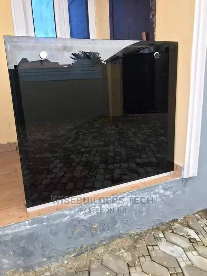 Frameless Glass Rail