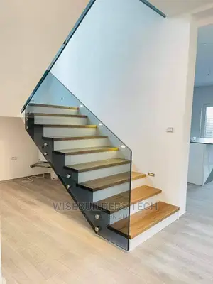 Frameless Glass Rail
