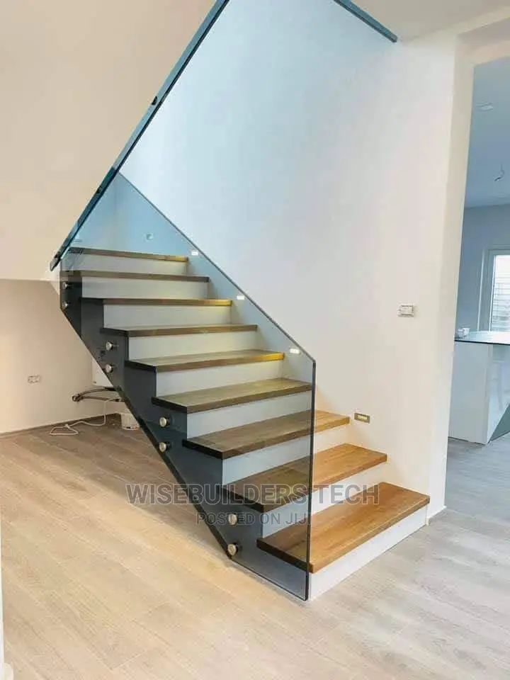 Frameless Glass Rail