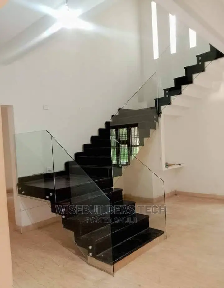 Frameless Glass Rail