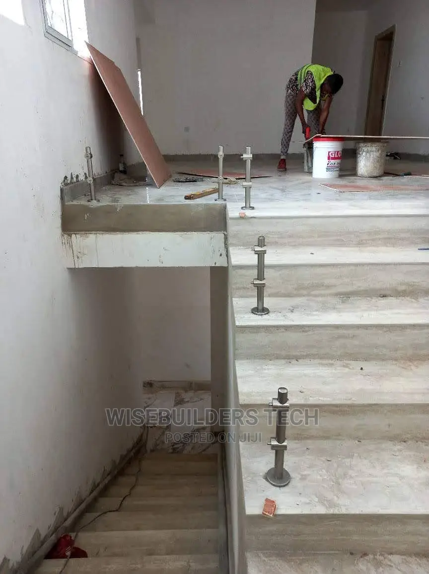 Frameless Glass Rail