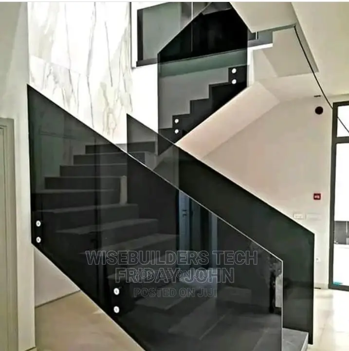 Frameless Glass Rail