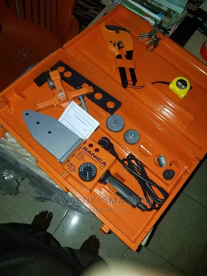 Original Heavy Duty Pipe Welding Machine