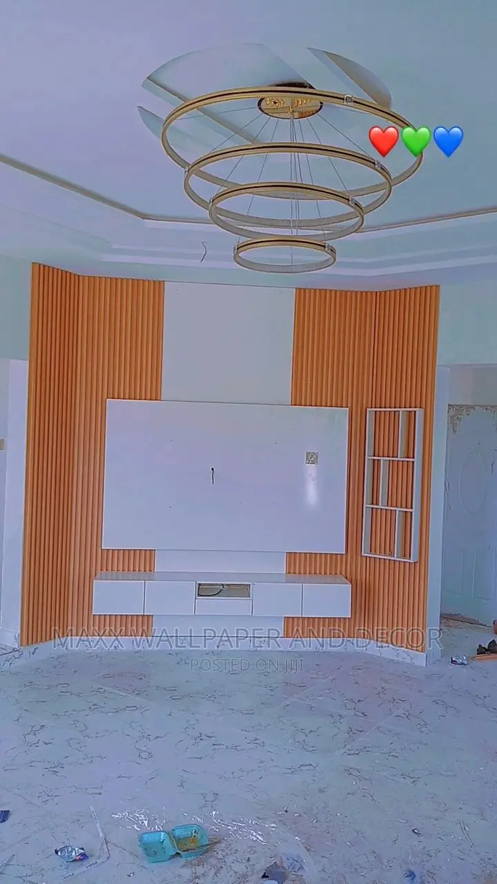 Beautiful Both Panel and UV Marble Board Available