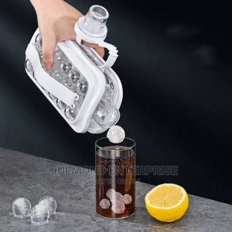 Ice Cube Maker