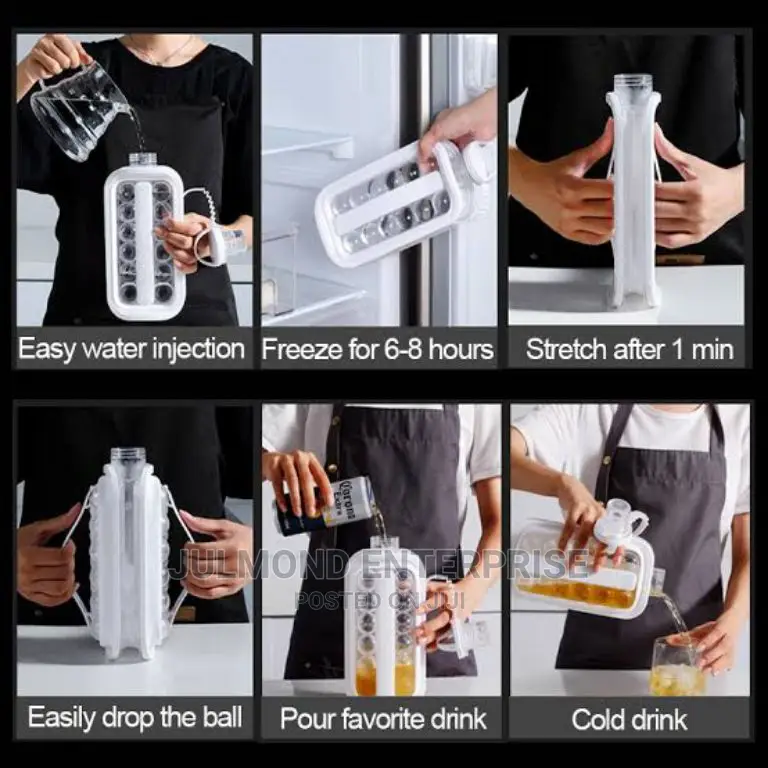 Ice Cube Maker
