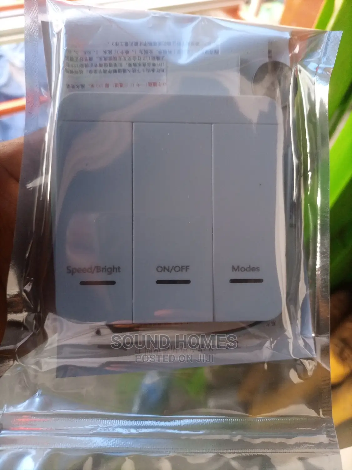 Running Tape Light Switch or Controller