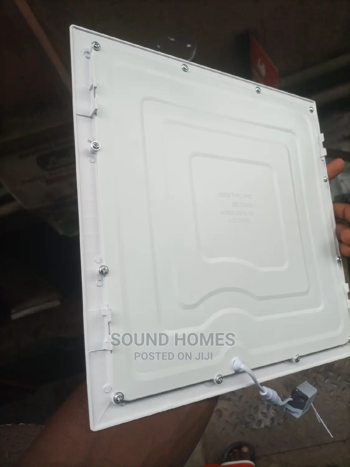 30w Square Pop Led Down Light