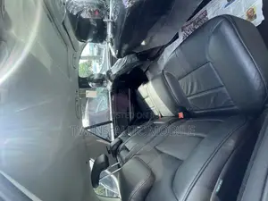 Mercedes-Benz M Class ML 350 4Matic 2010 Gray