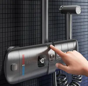 Executive LED Shower (L0654kl)