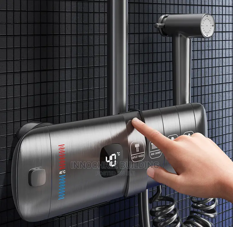 Executive LED Shower (L0654kl)