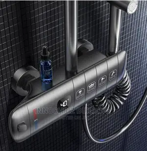 Executive LED Shower (L0654kl)