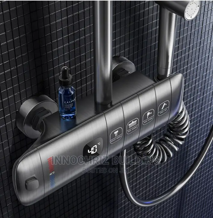 Executive LED Shower (L0654kl)