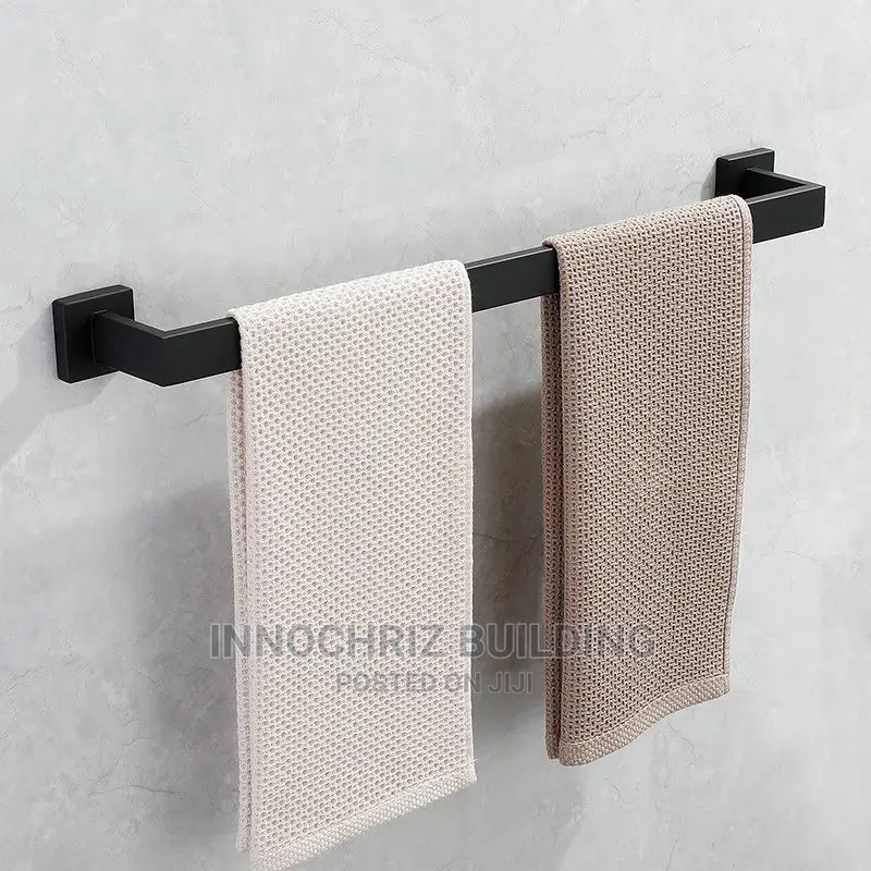 Black Towel Rail (965t0r)