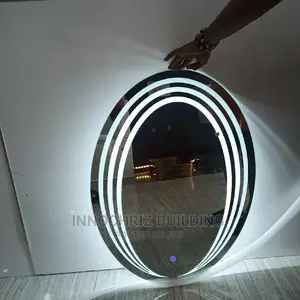 Oval LED Mirror (7432)