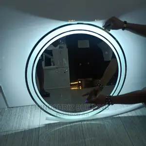 Round LED Mirror (PGO680)