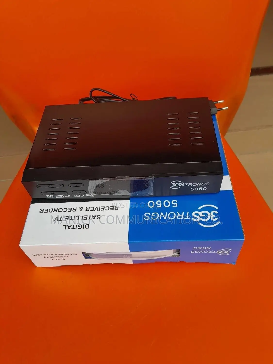 3g-Strong Decoder 5050