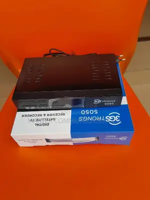 3g-Strong Decoder 5050