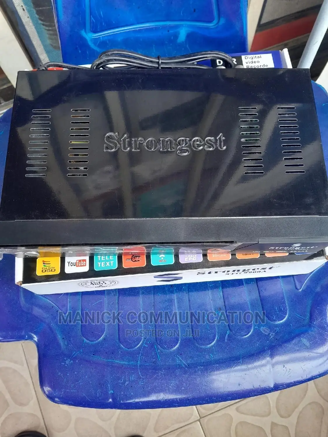 Strongest Decoder STG-9900