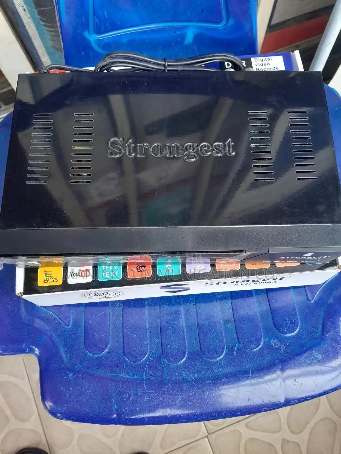 Strongest Decoder STG-9900