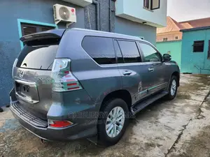 Lexus GX 460 Luxury 2014 Gray