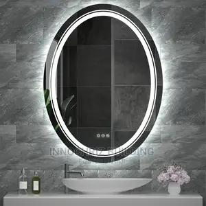Oval LED Mirror (754vl0)