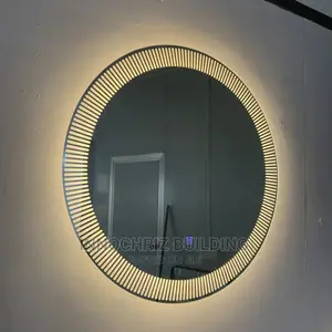 Led Mirror (Round08)