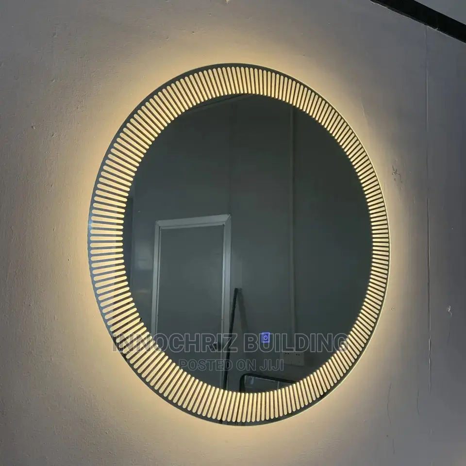 Led Mirror (Round08)