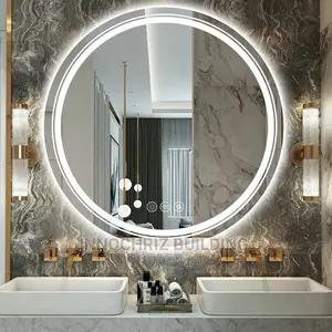 Round Led Mirror (Rd0053)