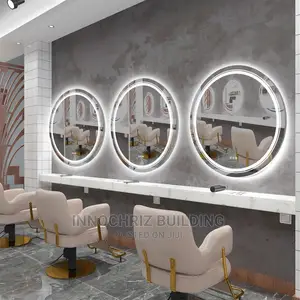 Round Led Mirror (Rd0053)