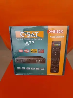 C-Sat A77 Decoder