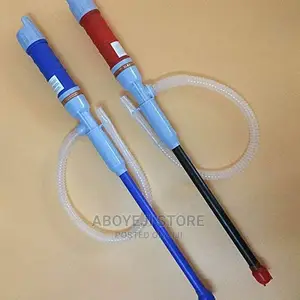 Automatic Fuel Fluid Water Siphon Pump
