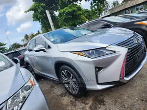 Lexus RX 350 FWD 2016 Silver
