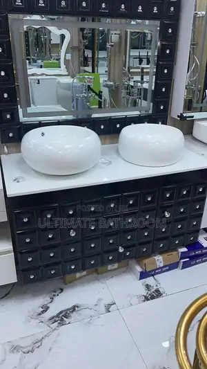 Black Galaxy Cabinet