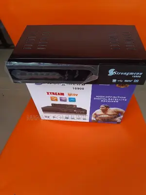 Strongmenu HD Decoder 10900