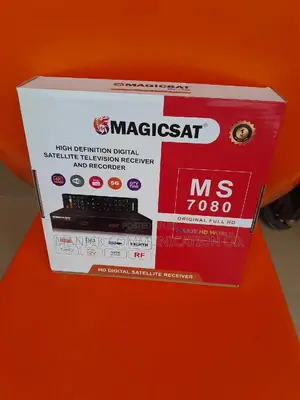 Magicsat Decoder Ms-7080