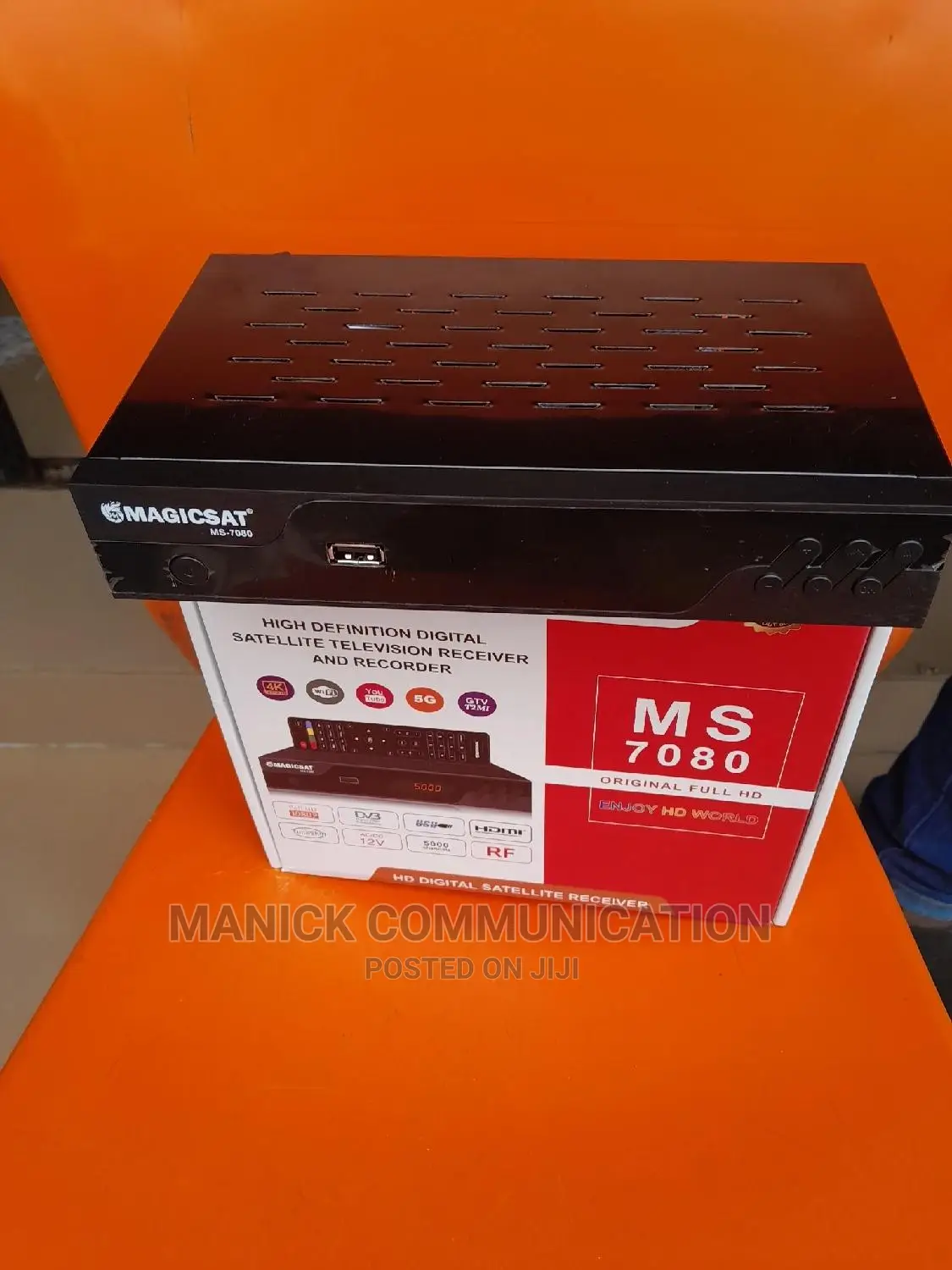 Magicsat Decoder Ms-7080