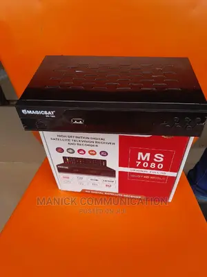 Magicsat Decoder Ms-7080