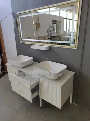 Double Standing Cabinet