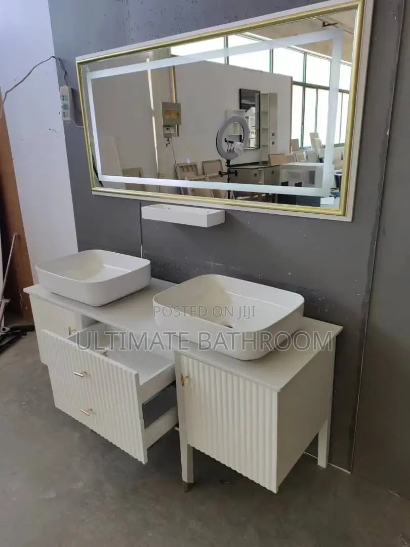 Double Standing Cabinet