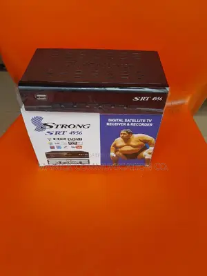 Strong Decoder SRT-4956