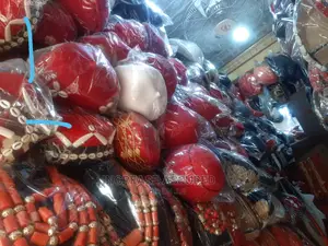 Well Designed Chieftaincy Tittle Caps and Beads