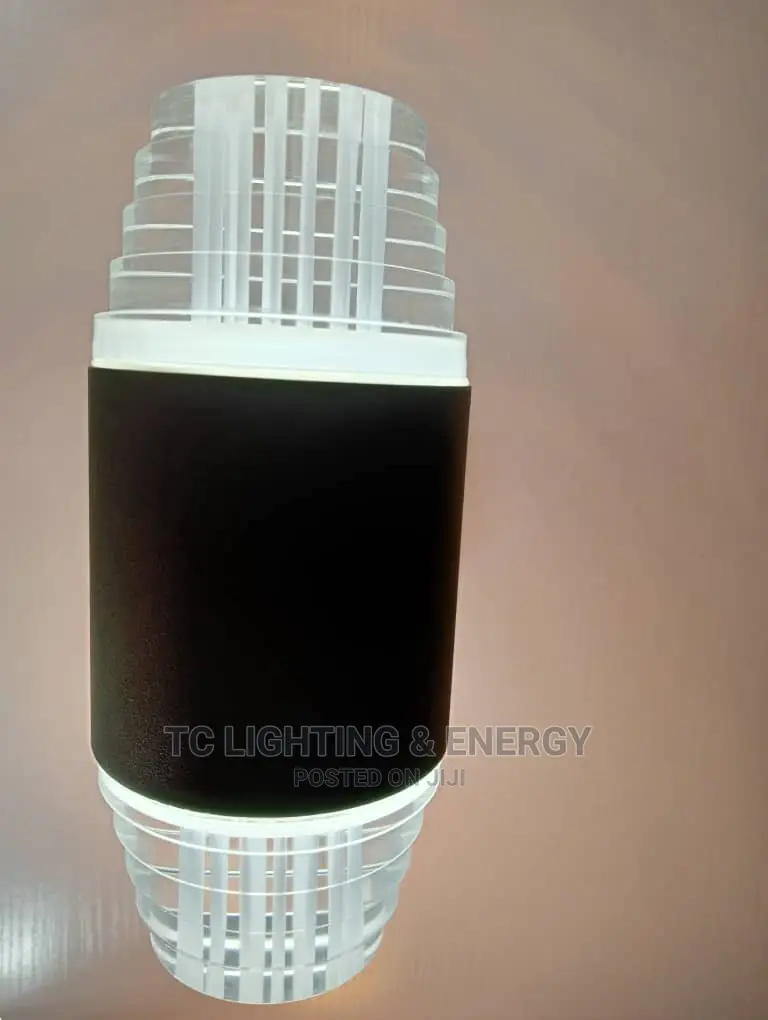 Modern Led Outdoor Wall Light